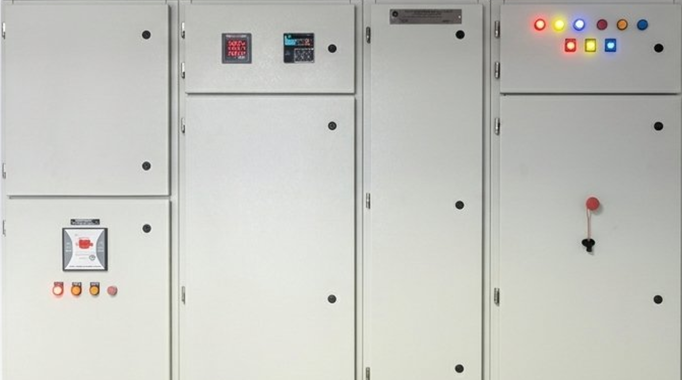 ABB main distribution panel board with ACB, MCCB and MCB protection installed by Power Net Energy Sri Lanka